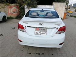 هیۆندای ئەکسنت